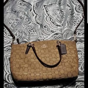 Coach crossbody